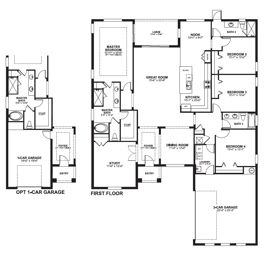 Versailles Florida Floor Plan Faena Versailles